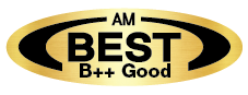 AM Best B++ Rating